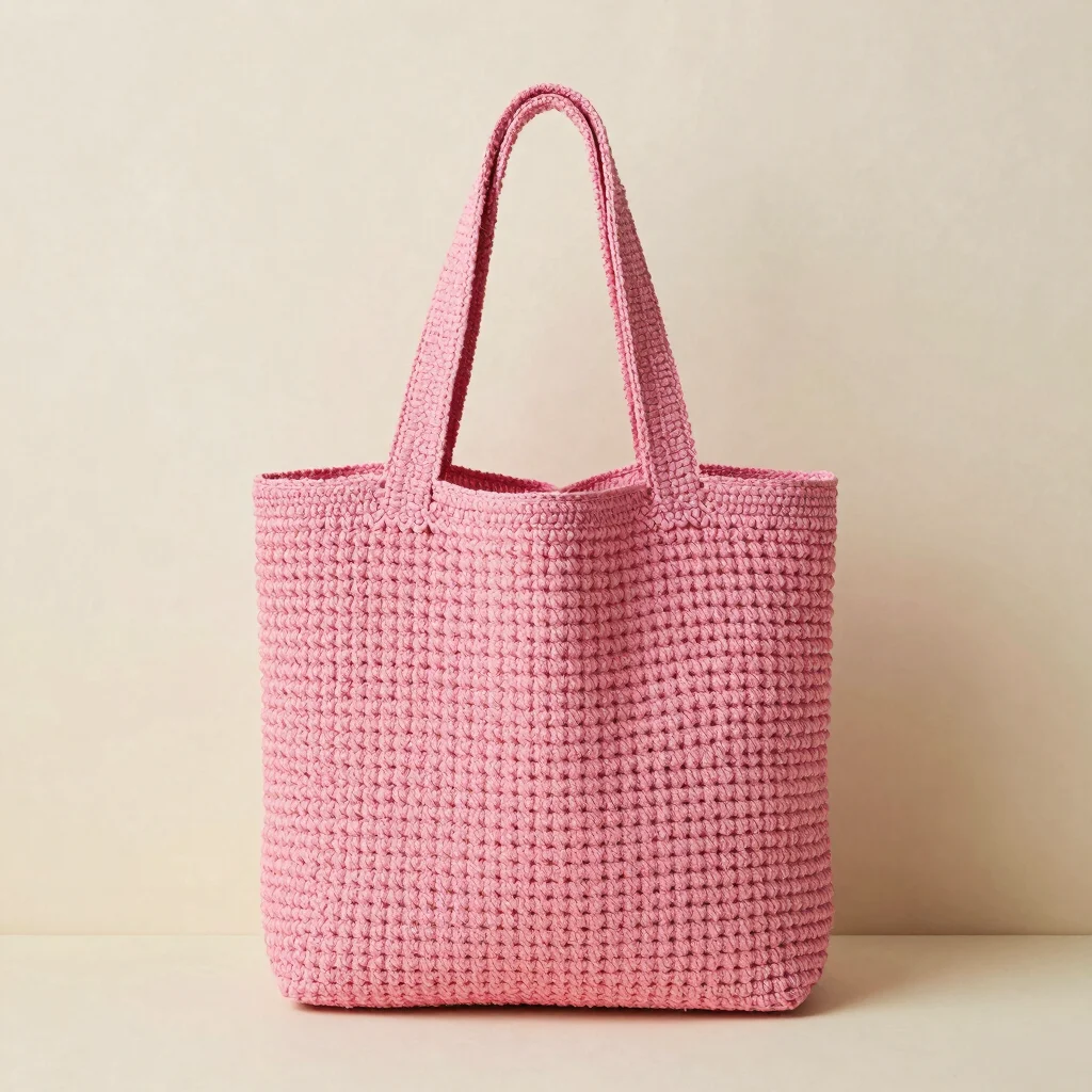 Petal Loop Tote
