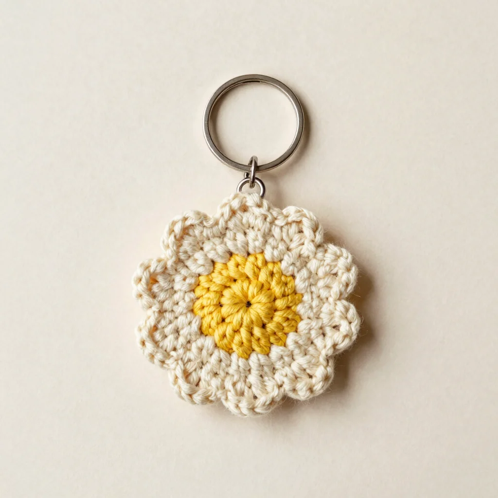 Daisy Key Fob